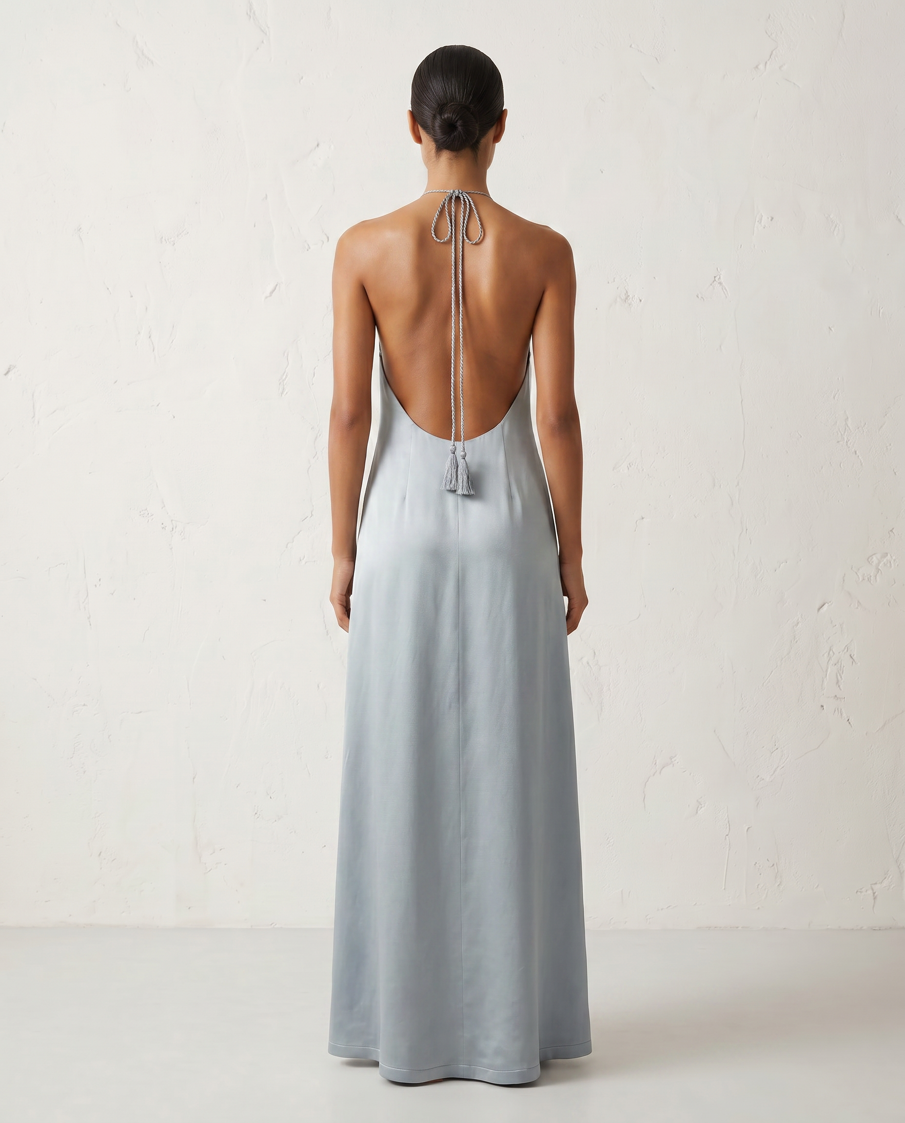 Robe Sofia Bleu Ciel