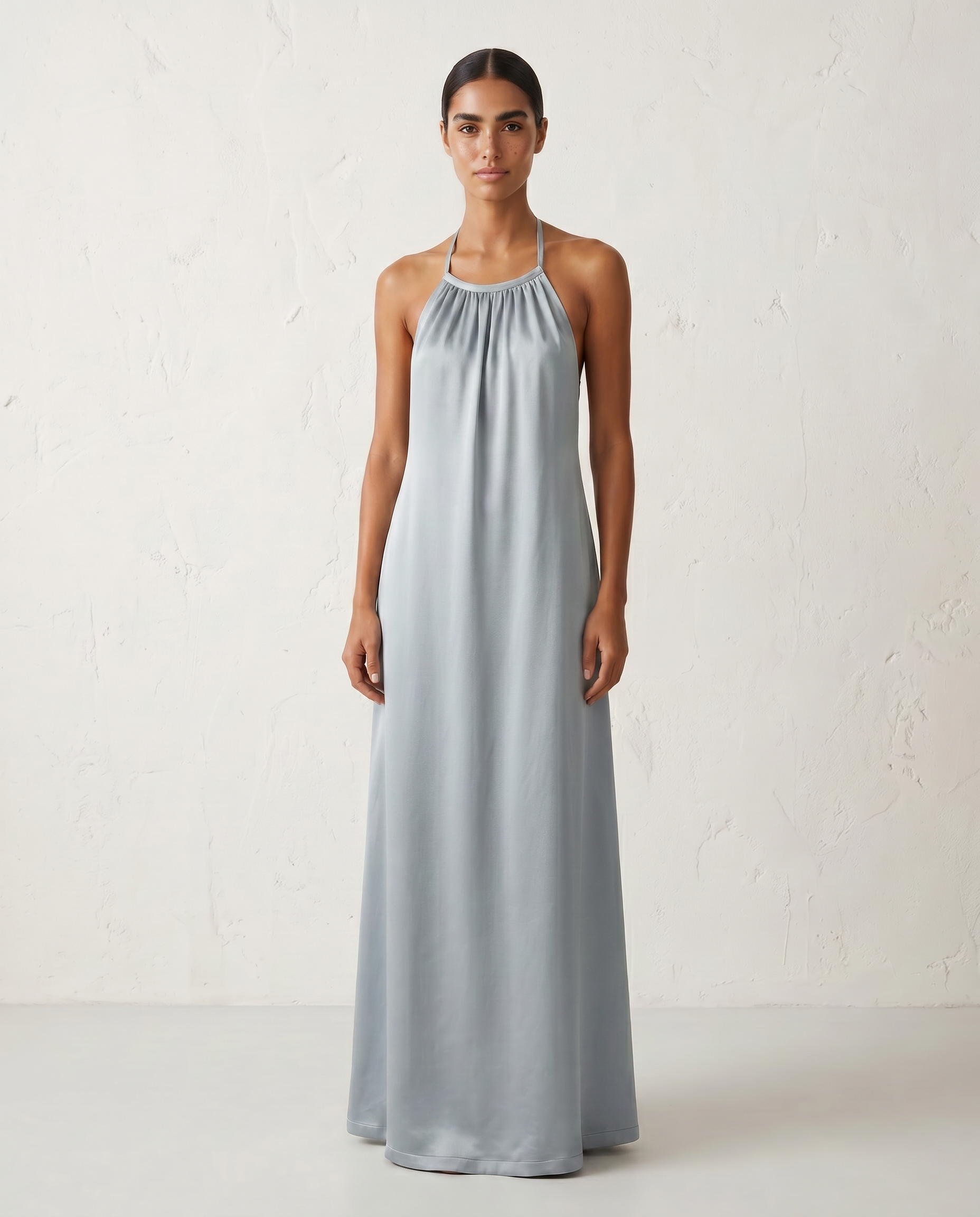 Robe Sofia Bleu Ciel