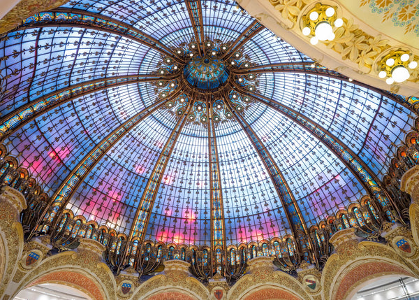 Coupole Galeries Lafayette