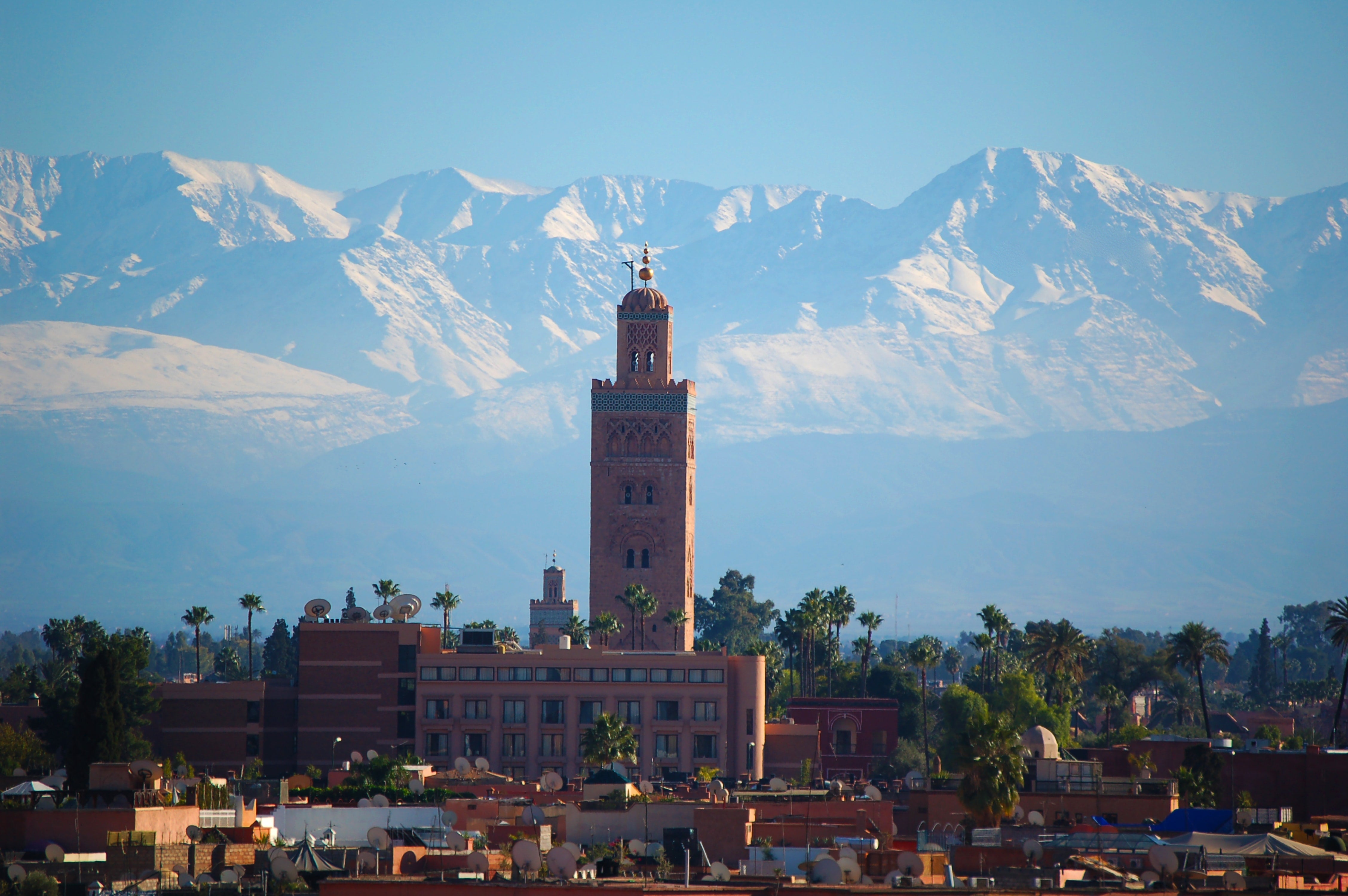 Voyage Marrakech style