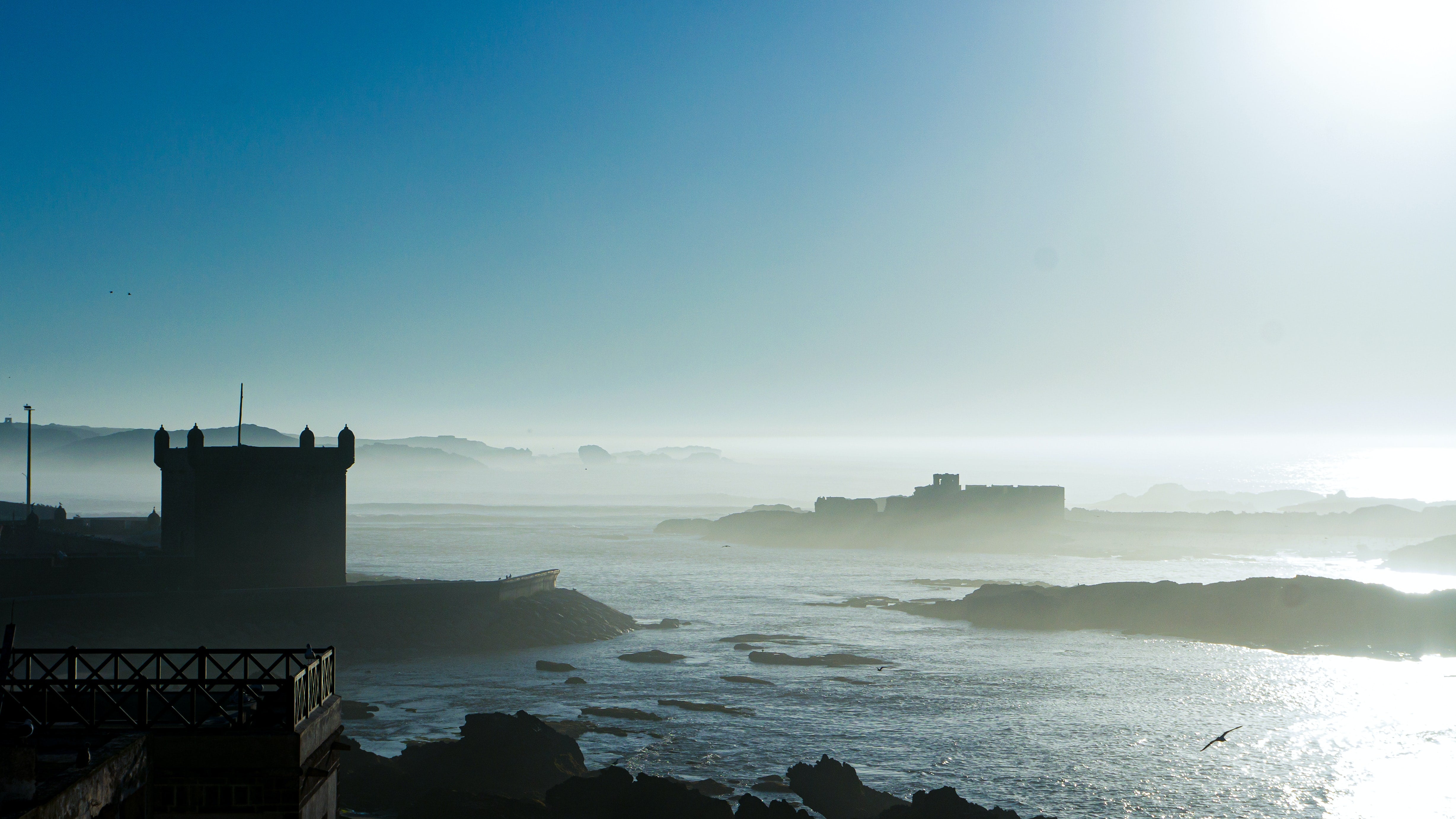 Voyage Essaouira