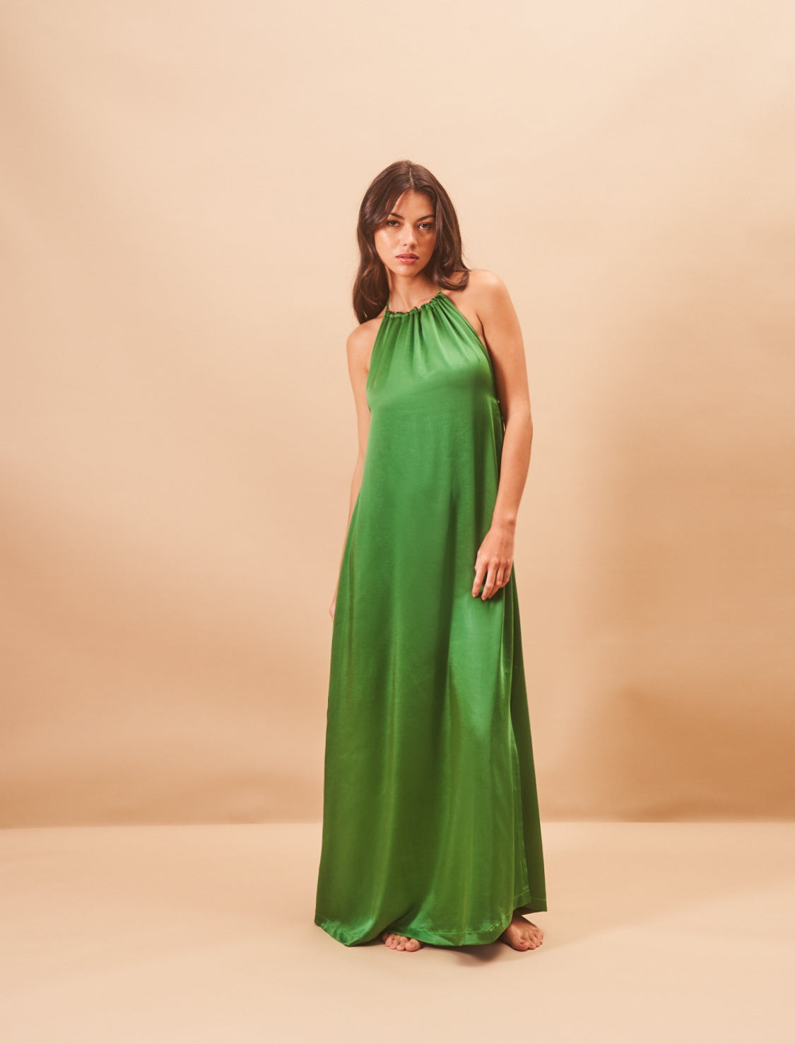 Emerald Sofya Dress