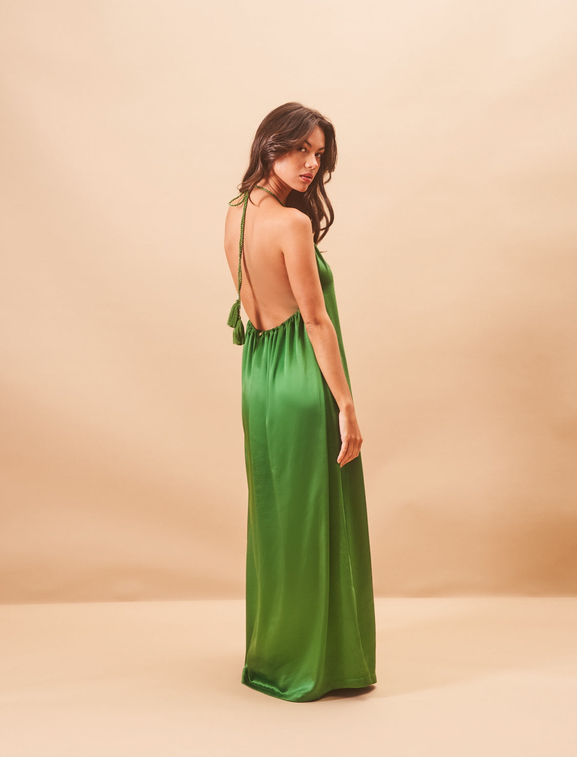 Emerald Sofya Dress