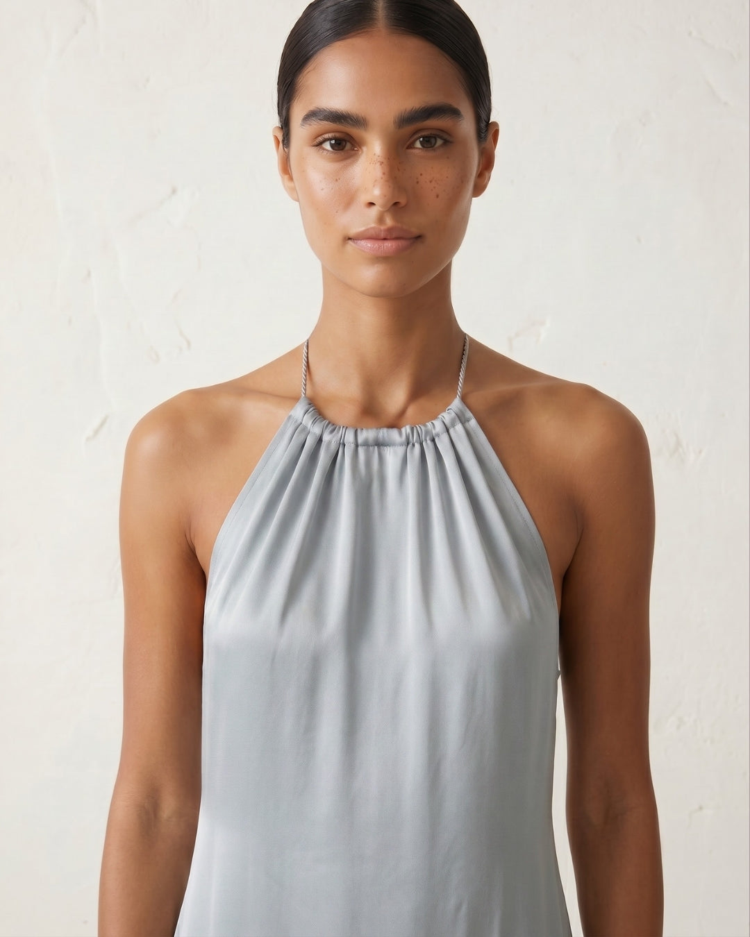 Robe Sofia Bleu Ciel