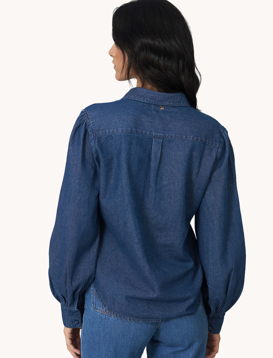 Shirt Lise Denim