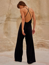 Jumpsuit Izia Black