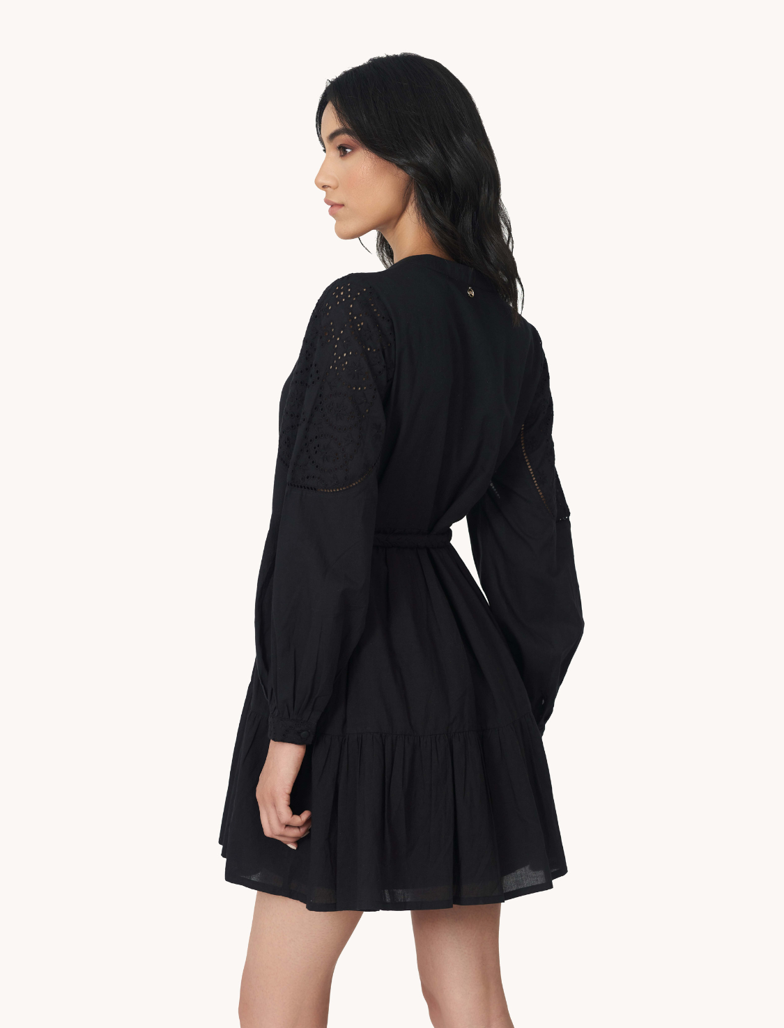 Robe Amélie Noire