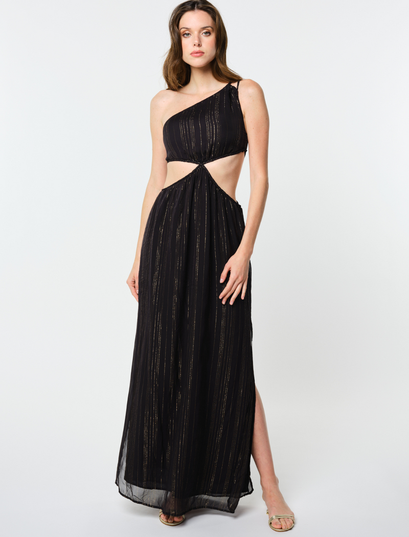 Black Athena dress