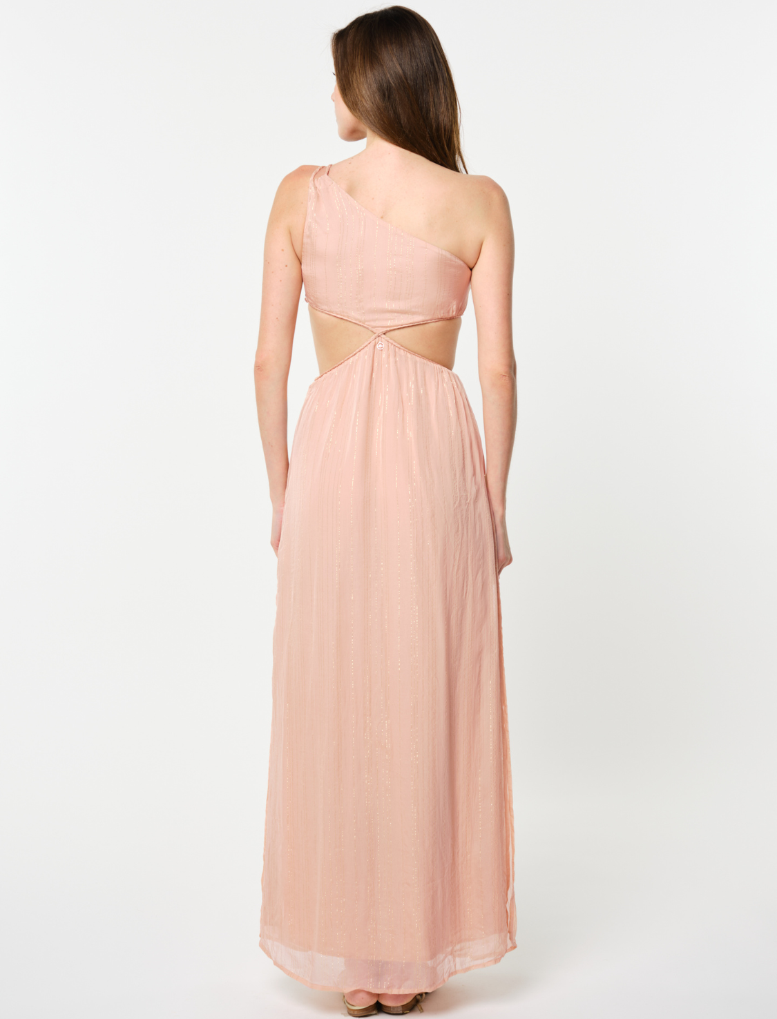 Rose Athena dress