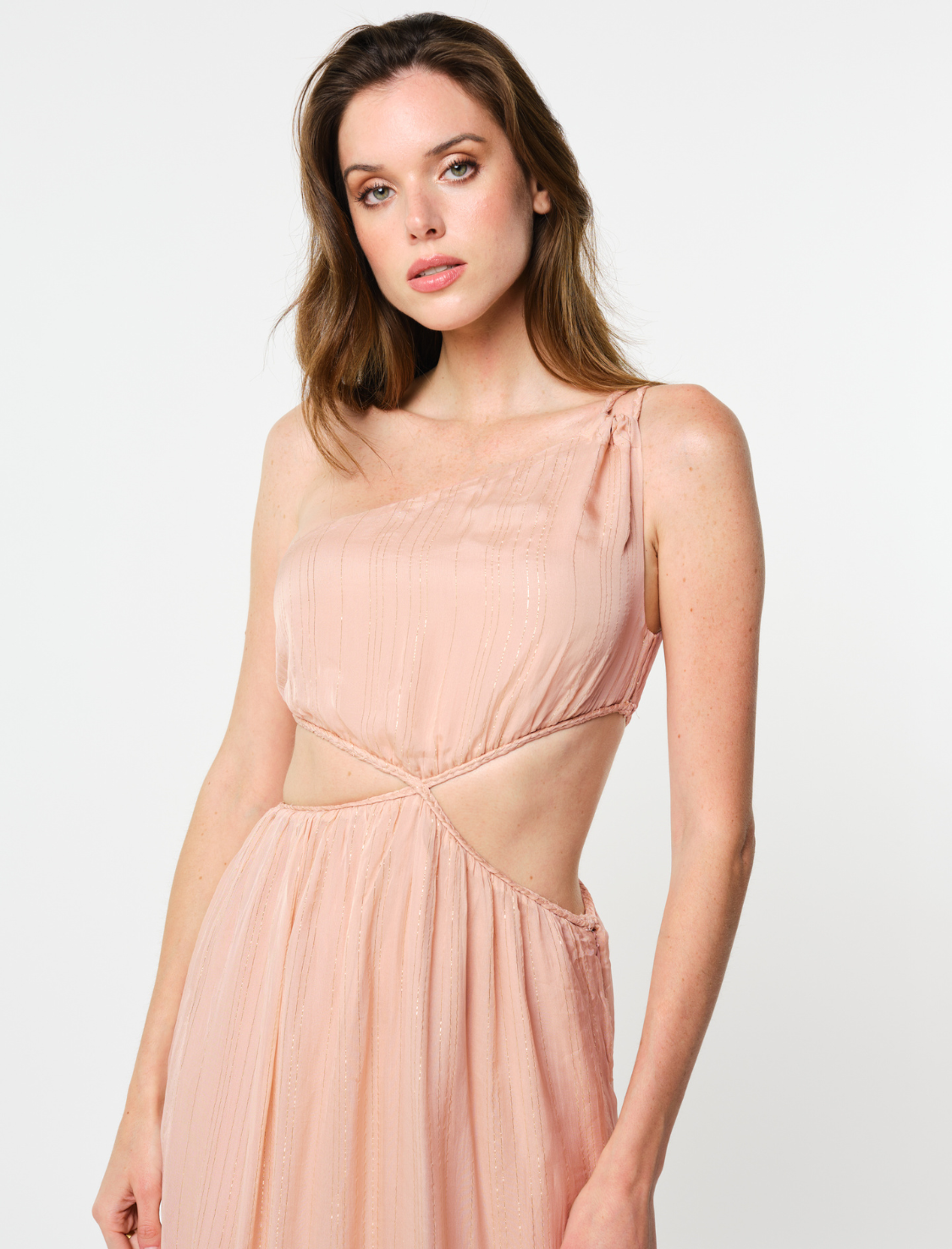 Rose Athena dress