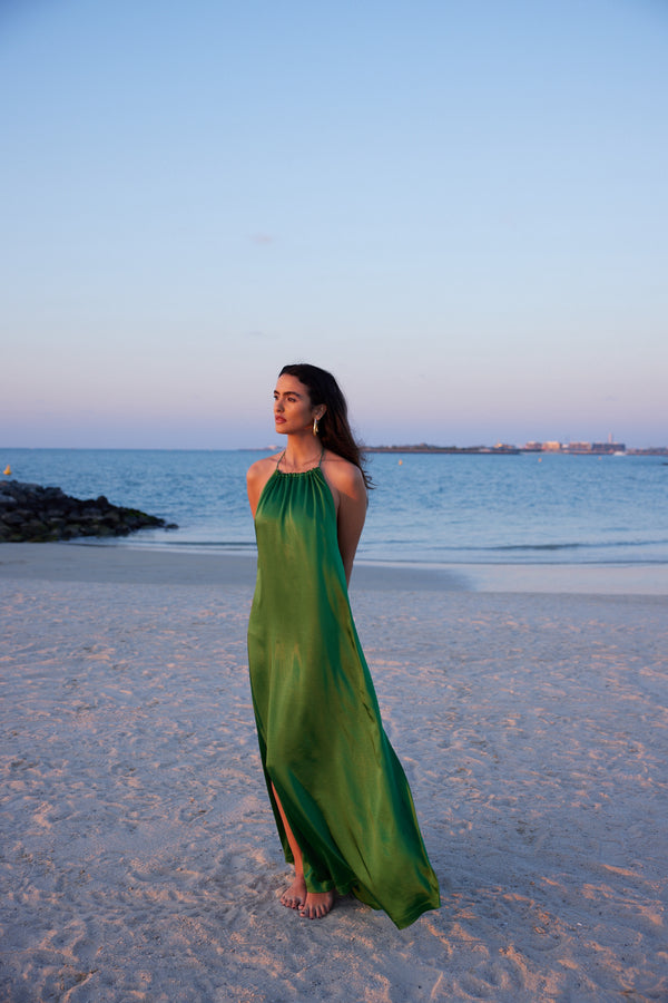 Emerald Sofya Dress