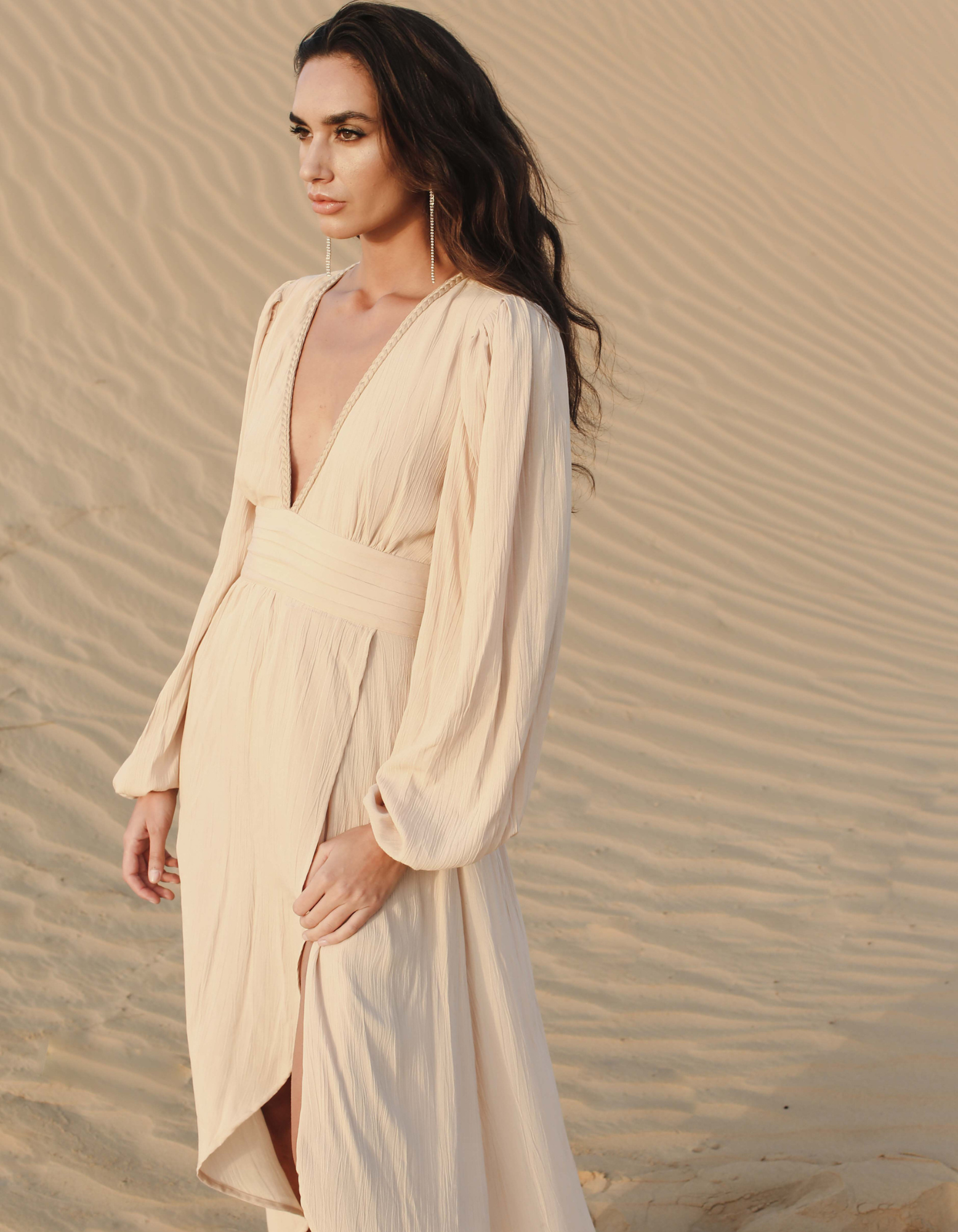 Robe Elya nude